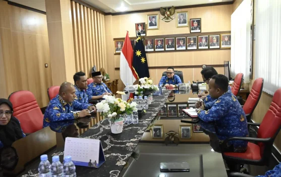 Kakanwil Kemenkum Sultra Gelar Penguatan Tugas dan Fungsi Bersama Jajaran