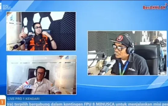 Pancasila Fondasi Indonesia Berdaulat, Adil dan Makmur