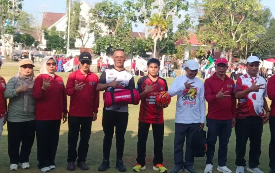 TC Wakatobi Wadah Pembentukan Mental Juara Atlet jelang Porprov 2026