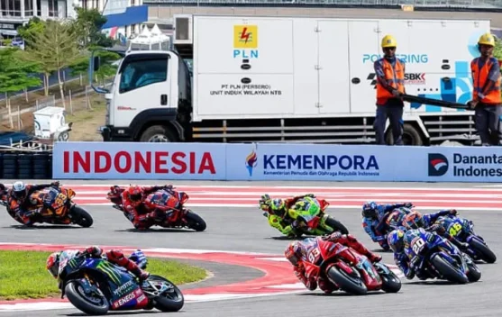 PLN Mantapkan Sistem Kelistrikan Berlapis MotoGP Mandalika 2026