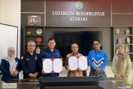 RRI Kendari dan UMK Perkuat Kolaborasi Penyiaran Edukasi