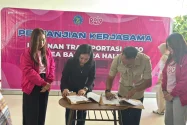 Gojo Resmi Beroperasi di Bandara Halu Oleo