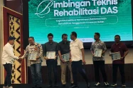 Raih Penghargaan Rehabilitasi DAS 2026, PT SCM Buktikan Komitmennya