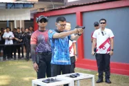 Ratusan Peserta Ikuti Lomba Menembak Kapolda Cup 2026