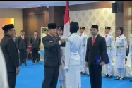 Pembinaan Paskibraka Sultra Perkuat Karakter Generasi Muda