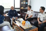 Kantor Imigrasi dan RRI Kendari Bangun Kerjasama