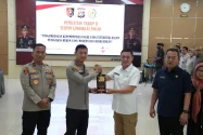 Sespim Polri Bahas Kepemimpinan Futuristis di Polda Sultra