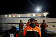 Tim SAR Gabungan Cari Nelayan Hilang di Perairan Kabaena Bombana