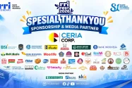 RRI Kendari Sampaikan Apresiasi untuk Sponsor dan Media Partner RRI Fest 2026