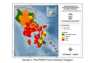 BMKG Keluarkan Peringatan Dini Kekeringan untuk Sultra