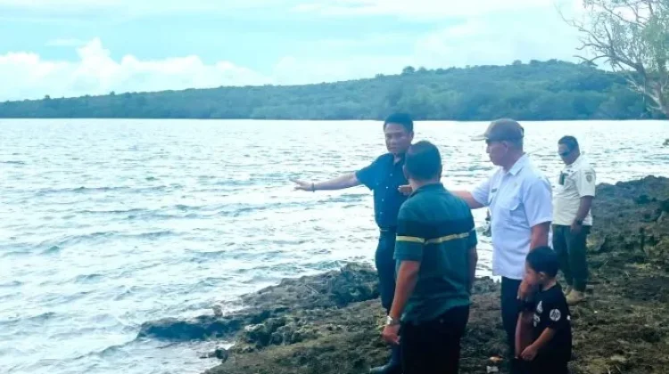 Bupati Rote Ndao Pastikan Pembangunan Jobber BBM Berjalan