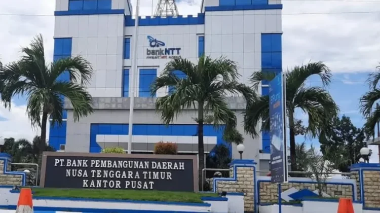 Bank NTT Layani Pembayaran Pajak Rote Ndao