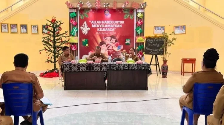 Wabup Rote Ndao Tekankan Pengendalian Kas APBD