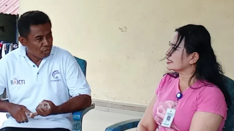 Tim Puskesmas Imbau Warga Lakukan 3M Cegah DBD
