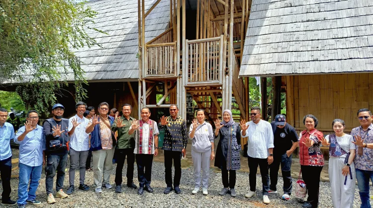Wagub NTT Dorong OVOP Melalui Pemberdayaan Perempuan