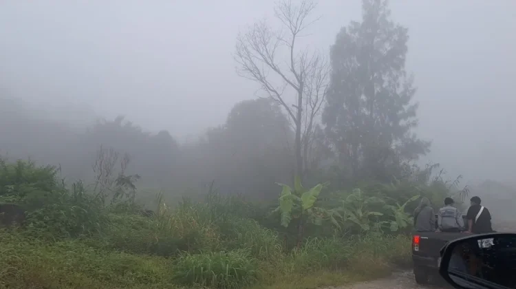 Sejumlah Wilayah di NTT Berpotensi Hujan saat Imlek