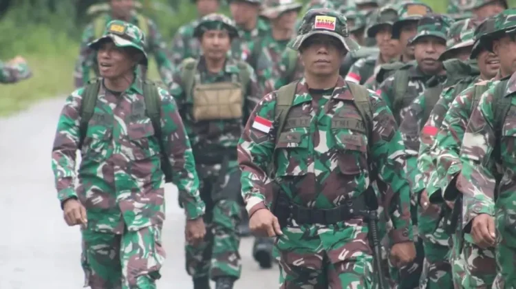 Kodim Sumba Barat Daya Gelar PSJM untuk Prajurit