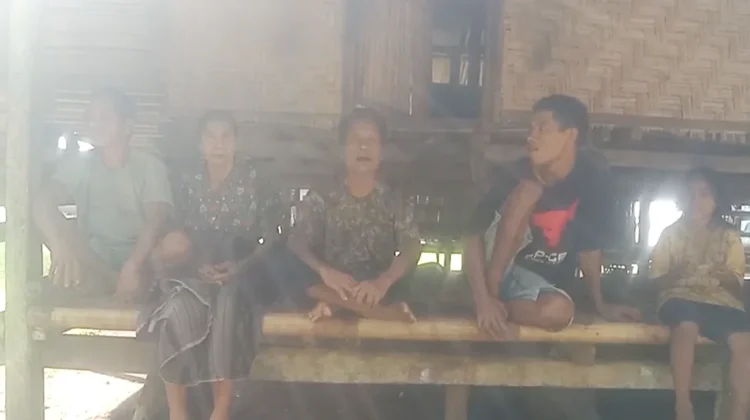 Warga Desa Onggol Keluhkan Belum ada Layanan Listrik