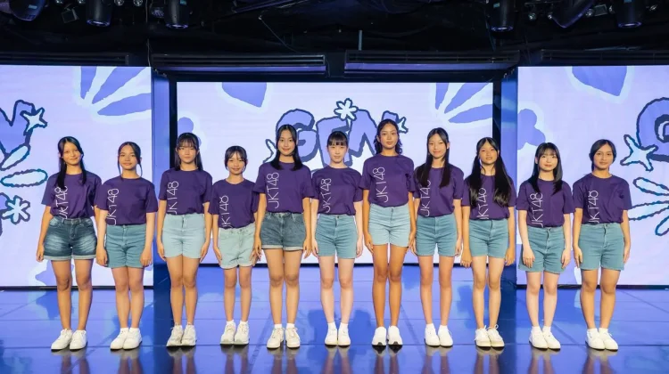 JKT48 Perkenalkan Trainee Generasi 14