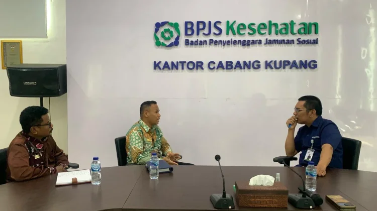 Ombudsman NTT Kawal Reaktivasi PBI-JK