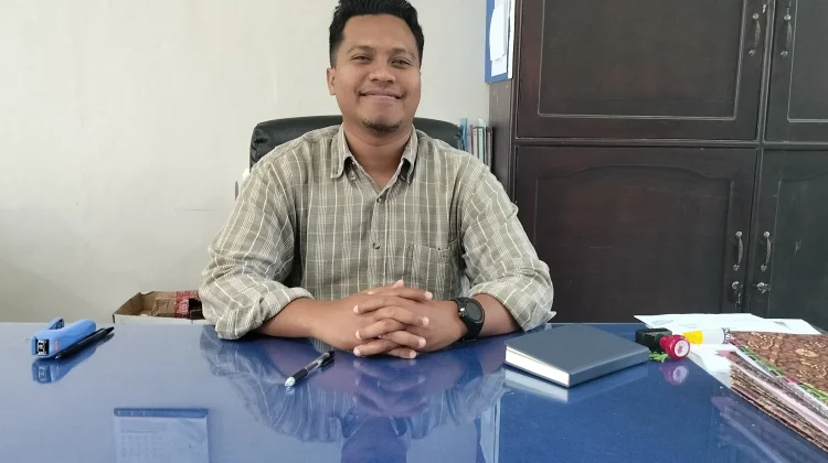 Bulog Sumba Barat Pastikan Stok Pangan Aman