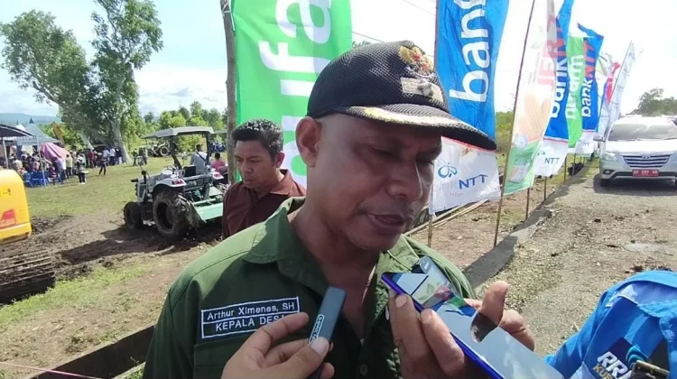 Desa Manusak, Kupang Siap Sukseskan Program Pangan