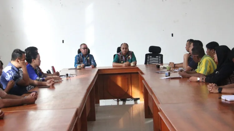 Bupati Sumba Barat Tekankan Disiplin ASN