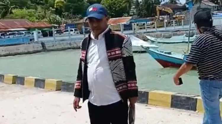 DPRD NTT Pantau Pelabuhan Papela, Kondisi Dermaga Jadi Sorotan