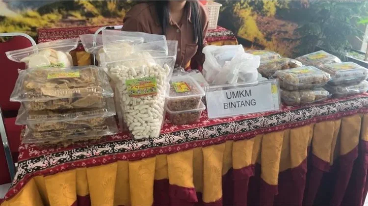 Tahu Bintang, UMKM Lokal yang Terus Bersinar