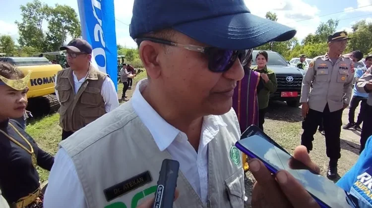 BRMP Biogen Kawal Peningkatan Swasembada Pangan NTT