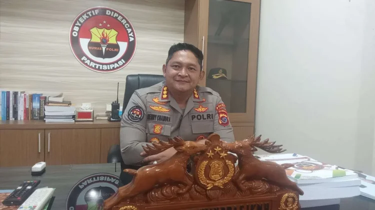 Pembangunan Jembatan Bentuk Kehadiran Polri di Masyarakat