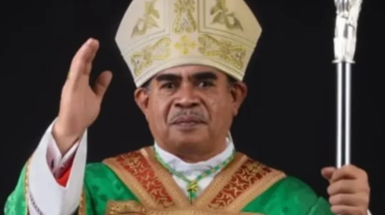 Uskup Agung Kupang Ajak Umat Bangun Pengharapan