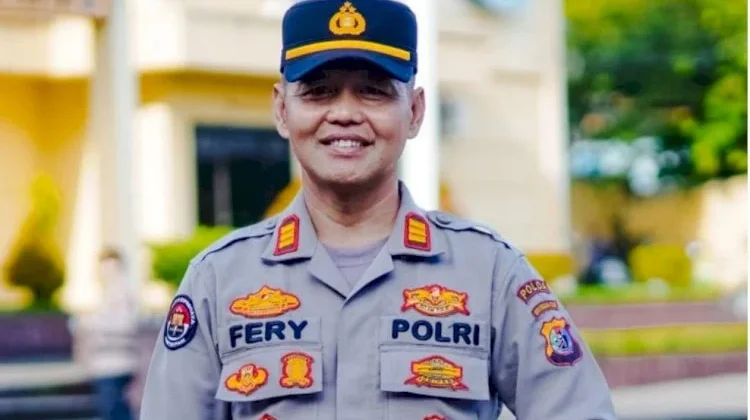 Ibadah Pertama Ramadhan Polsek Maulafa Amanakan Empat Masjid