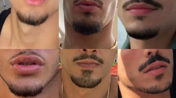 Model Kumis pada Pria Kembali Jadi Tren Gaya