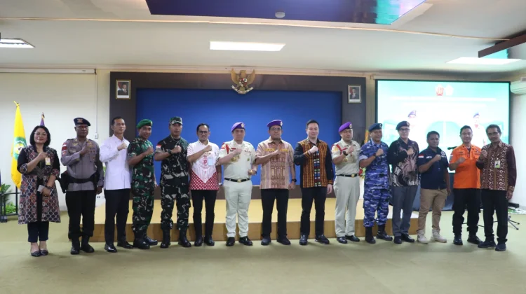 Gubernur NTT: Menwa Harus Memiliki Kepekaan Sosial