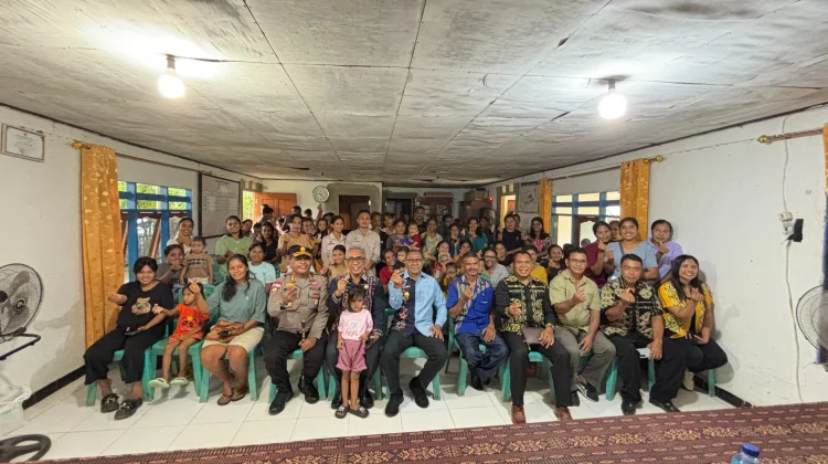 Wagub NTT: Peran Keluarga dalam Pemenuhan Gizi Anak