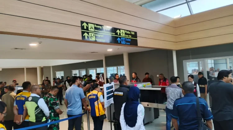 NTT Siap Dukung Rute Penerbangan Internasional di Kupang