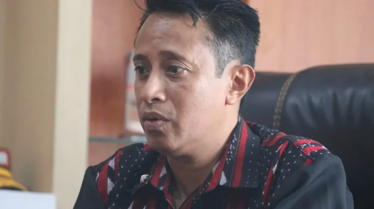 Sekda Kupang Pastikan Gaji Februari Cair Pekan Depan