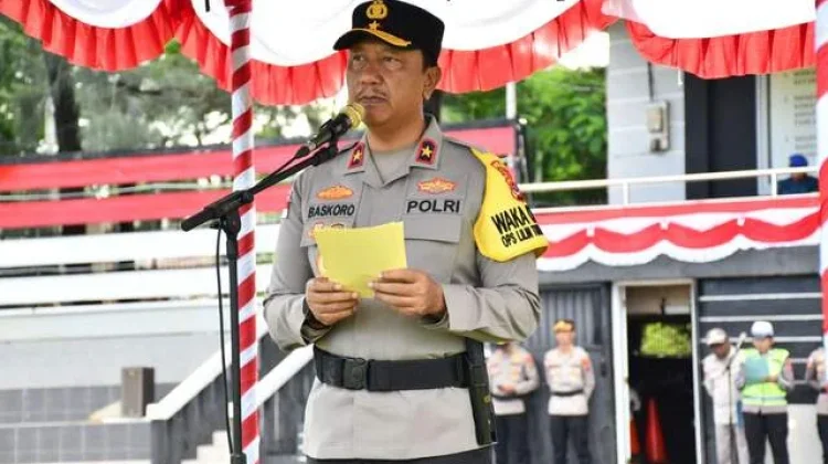 Wakapolda NTT Pentingya Perlindungan Terhadap Anak dan Perempuan