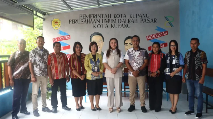 Pemkot Kupang Siapkan Bazaar Ramadan Tiga Zona