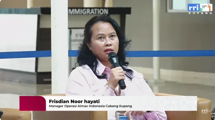 Airnav Kupang Siap Dukung Operasional Penerbangan Internasional