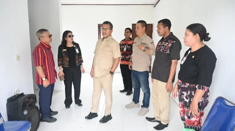 UPT Pembibitan Babi Siap Tingkatkan Kualitas Ternak Lokal
