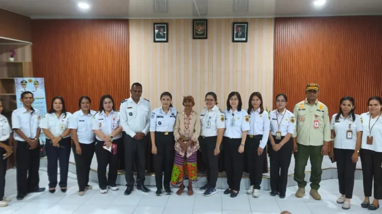 Wabup Kupang Tegaskan Penanganan Serius Stunting di Fatuleu