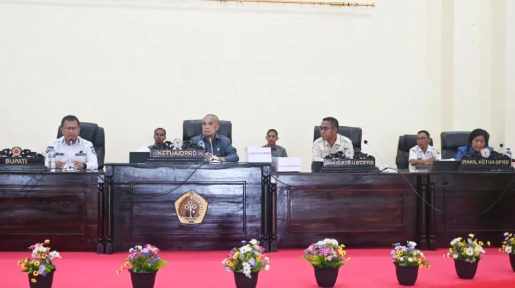 Bupati Kupang Tegaskan Penempatan Pejabat Berdasarkan Kompetensi