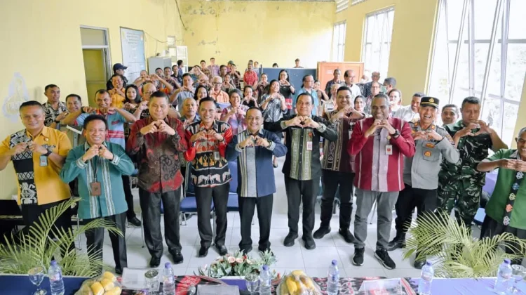 Sekda Kota Kupang Buka Musrenbang Maulafa 2026