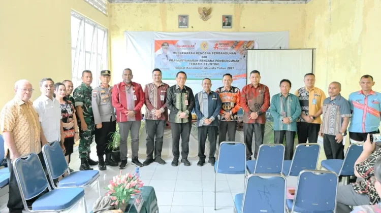 Pemkot Kupang Alokasikan Rp500 Juta Per Kelurahan