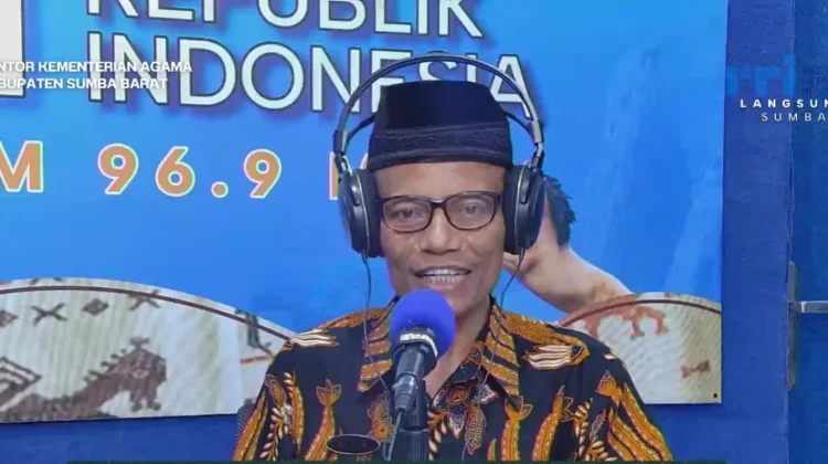 Bulla Nggalu: Ramadhan Momentum Tingkatkan Iman