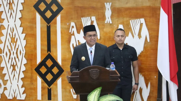 Melki-Johni Paparkan Capaian Setahun Pimpin NTT