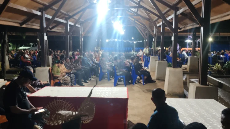 Pemkab Rote Ndao Gelar Syukuran Kepemimpinan
