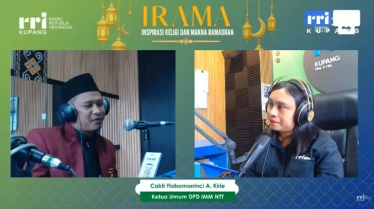 Ramadan Momentum Penguatan Gerakan dan Ketakwaan IMM NTT